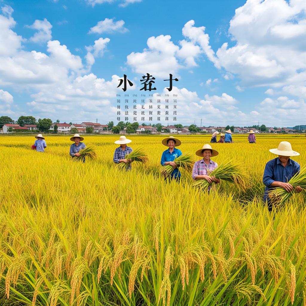 立秋习俗：夏去秋来，丰收季节的开始