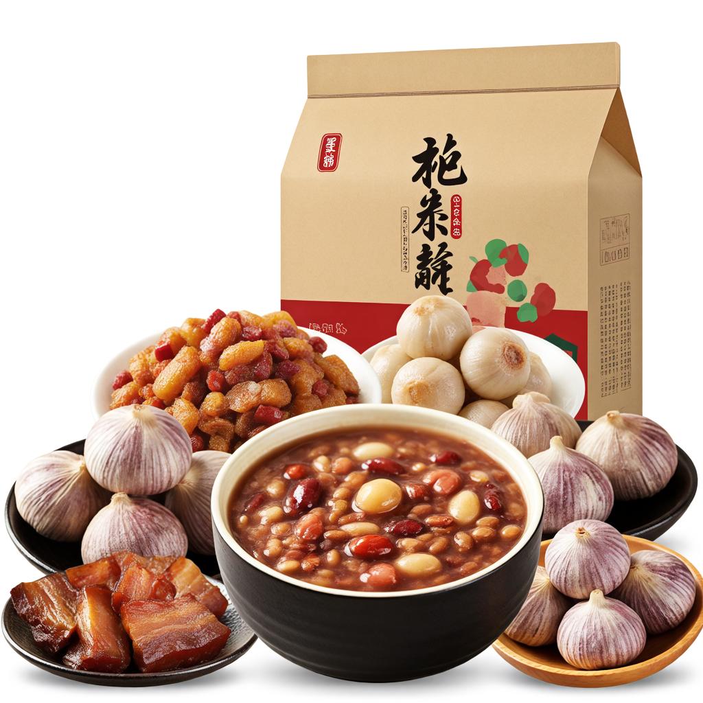 腊八粥：腊八节的由来与粥文化