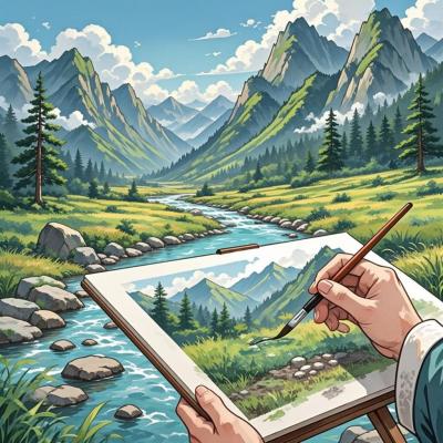 人物画传神写照的千年演变