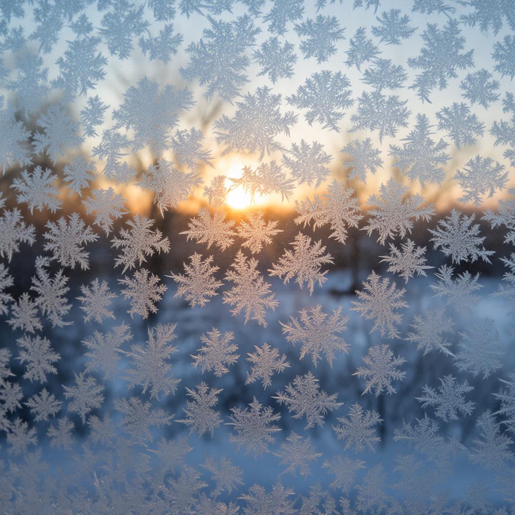 霜降节气：初霜出现，秋冬交替的物候特征